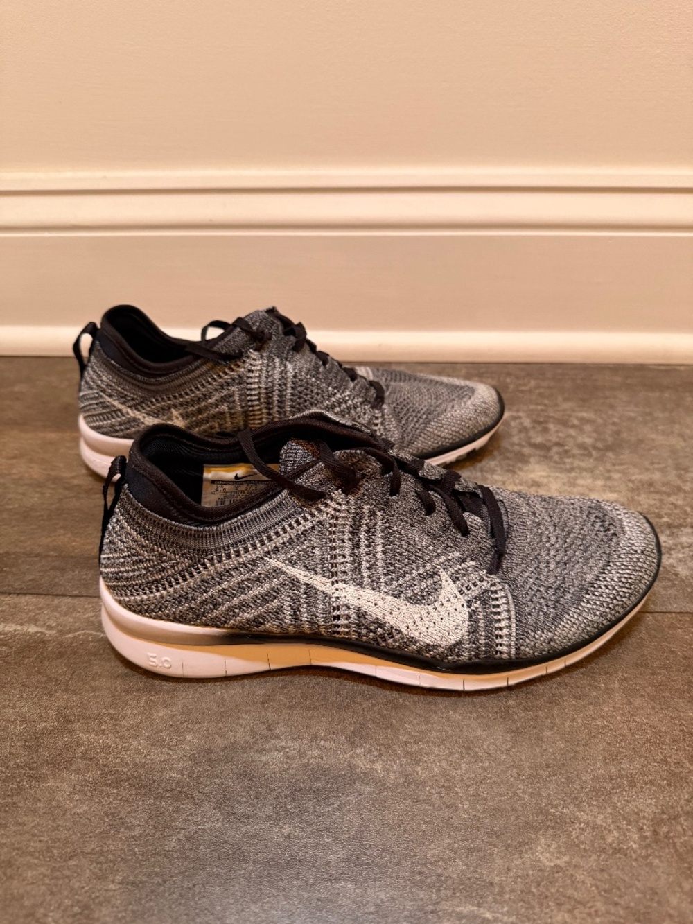 Nike TR Flyknit